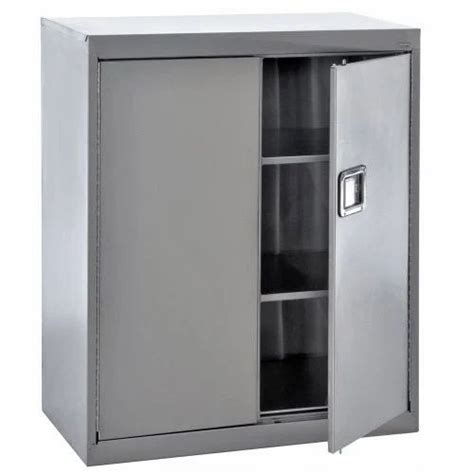 stainless steel office cabinets